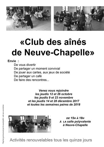 rencontres aines