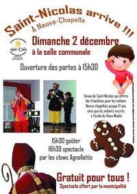 Saint nicolas 2018 1