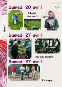2 agenda AVRIL 2019