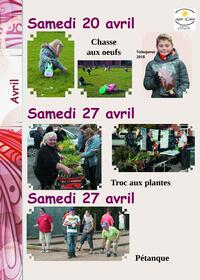 2 agenda AVRIL 2019
