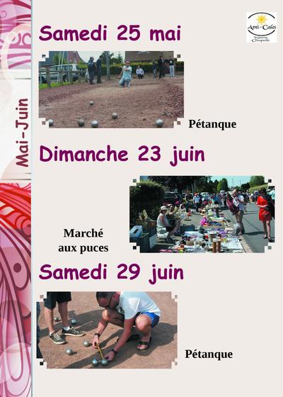 3 agenda MAI JUIN 2019