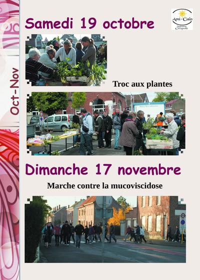 5 agenda OCTOBRE NOVEMBRE 2019