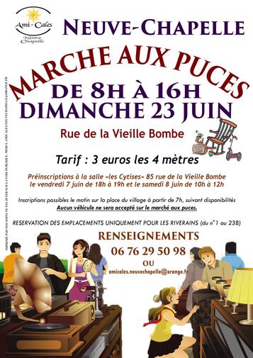 MARCHE AUX PUCES 2019 bis