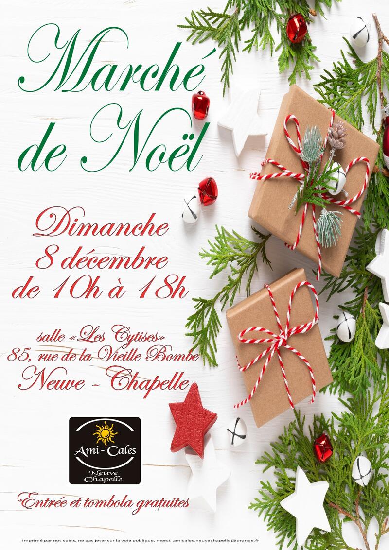 marche de noel bis 2019