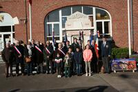 2019 11 10 Ceremonie monument aux morts Neuve-Chap