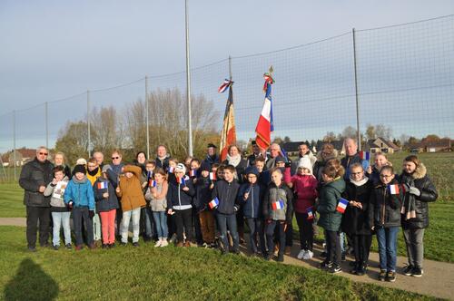 Plantation d'arbre