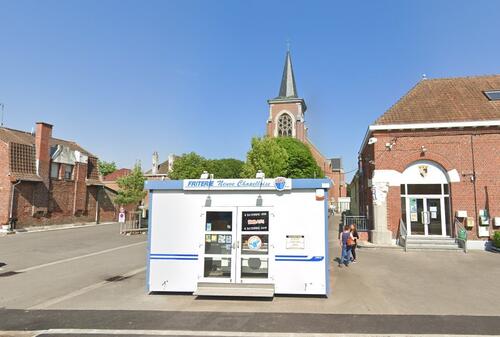 Friterie